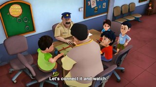 Laddoo Singh Ka Insaaf _ Shiva Ep 98 Action Cartoon Story _ New Animated Story _