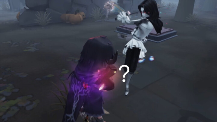 يا تياو تياو، لماذا تكتفي بالنظر فقط؟ لماذا لا تستطيع النزول بنفسك لتلقّي الضربات؟