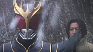 [Personal] Kamen Rider's Top Ten Most Handsome Transformations