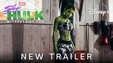Marvel Studios' SHE-HULK (2022) NEW TRAILER | Disney+ (HD)