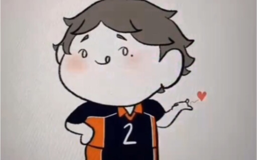 Sugawara's mother: "You little brat, I'll still control you!!"