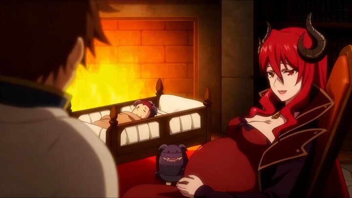 Saat Raja Iblis malah di Hamili Pahlawan 🤣🤣🤣🤣