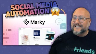 Marky Review: Your Solution for Scheduling, Content Creation & Social Media Automation