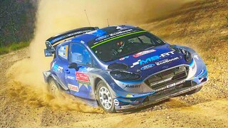 2017 World Rally Championship (WRC) PORTUGAL