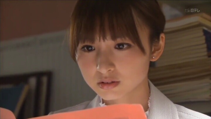 Episode 21 Sakura Kara no Tegami Sub Indo (2011)