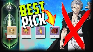 [F2P] Hall of Illusion Stage 90 Complete Guide - Black Clover M