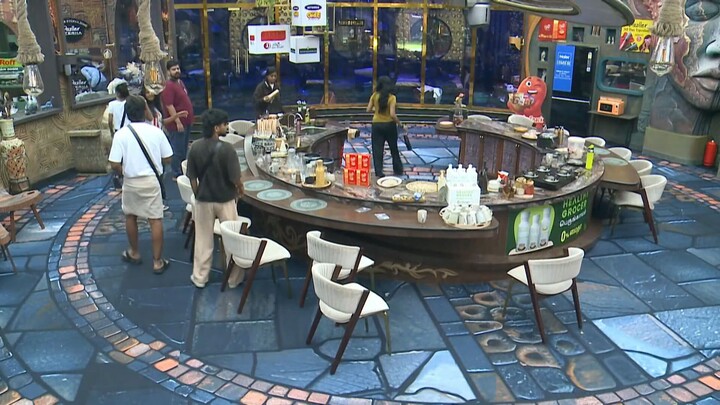 BIGG BOSS (Tamil) S09 EP09 DAY 08 (13/10/25)