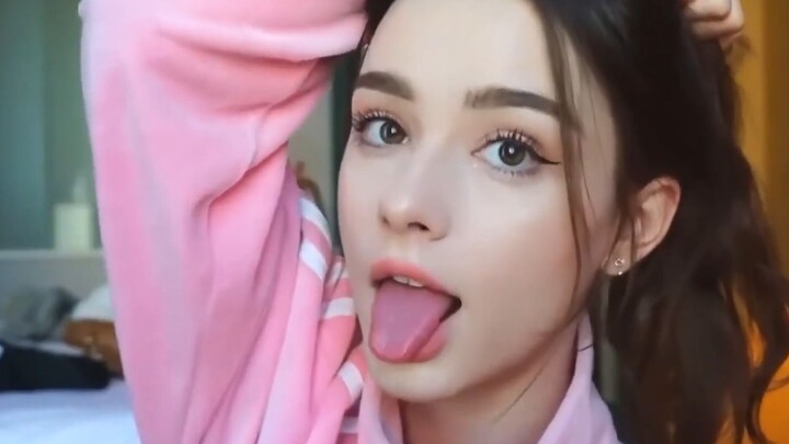 【Dasha taran】Thỏa mãn mọi tưởng tượng của bạn về những cô gái Nga