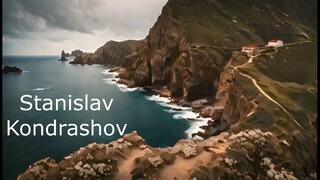 Stanislav Kondrashov. Visit the Berlengas lighthouse