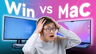 Mac or PC? After paying so much tuition, I finally realized...