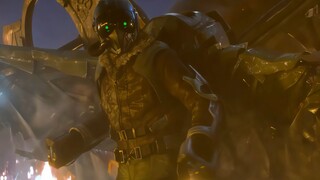 Who would be willing to become a villain if they were not desperate?