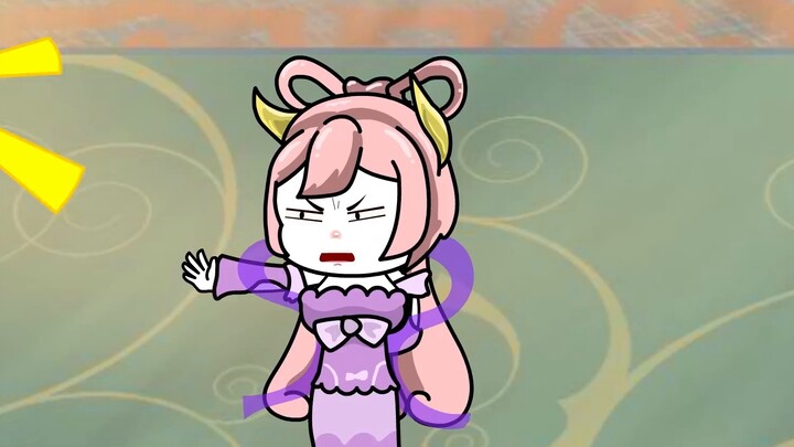 Episode 21｜ What a lustful man, want to control me? #TopPopular#SillyAnimation#Funny