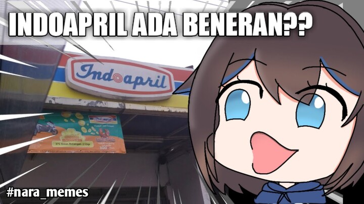 INDOAPRIL ADA BENERAN?? - REVIEW MEMES KITA