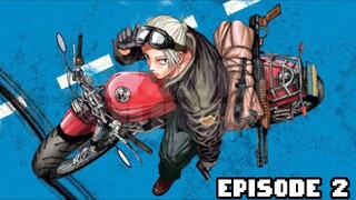 sakamoto day's eps 2