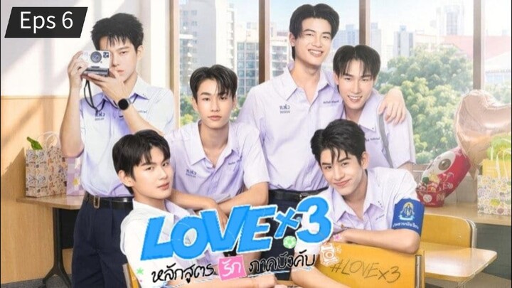 🇹🇭 Eps 6 Sub Indo
