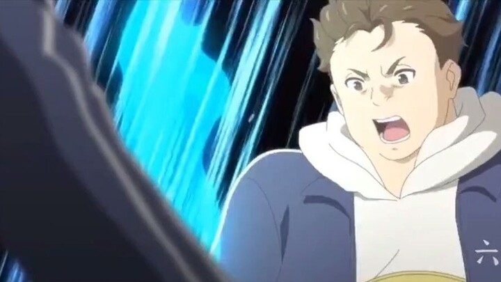 The Erha Demon King meets the Immortal King and instantly becomes a tool man