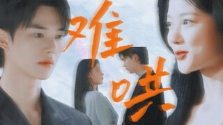 【宋江×金裕贞】·难哄 | 这俩才是天选桑延温以凡吧！给内娱难哄选角一点小小的震撼！