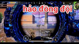 PUBG Mobile - Bất Ngờ Về Khu Vòng Vàng Và Càng Bất Ngờ Hơn Về Sự Xuất Hiện Của Thánh Núp