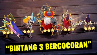 MENGGENDUT SEMUA COY! HERO KURUS GAK ASIK! - Magic Chess Mobile Legends