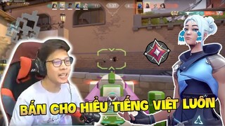 Jett Rank Immortal Bị Bomman Và Tổ Đội Bắn Cho Hiểu Tiếng Việt Luôn