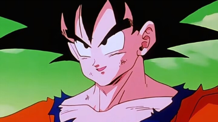 Frieza: Your face looks so familiar—I feel like I’ve seen you somewhere before.