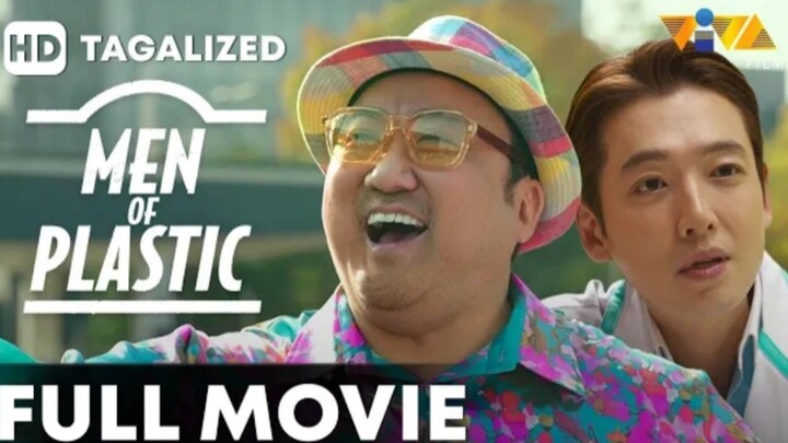 MEN OF PLASTIC