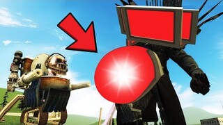 ทีวีจอแด...งงง...!!! TV...RED...MAN...!!!