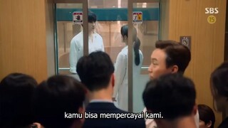 Doctor John EP 17-18 Sub Indo