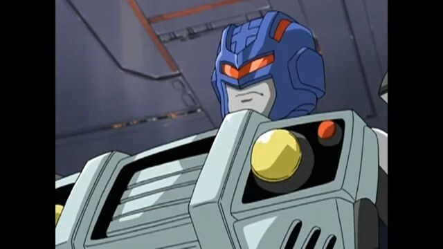 Transformers Armada Episode 28