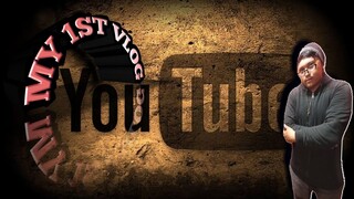 1st vlog