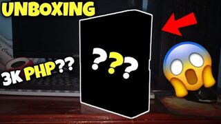 Unboxing BONE CONDUCTION HEADPHONE
