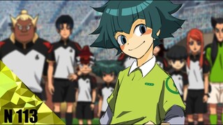 INAZUMA ELEVEN「 AMV 」- INAZUMA JAPAN ORION (JAPAN) VS SOCCER ZATSUGIDAN (CHINA)