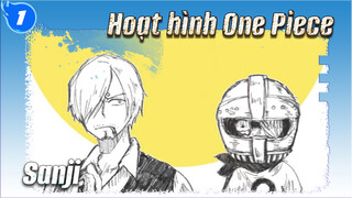 [One Piece/ Hoạt hình] Vị thần được Chúa yêu thương (Suy nghĩ của Sanji)_1