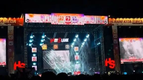Slank live Puertorico