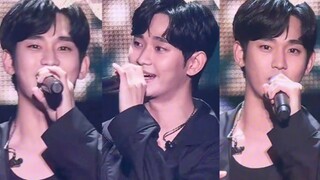 【金秀贤】见面会全开麦翻唱《Lemon》现场！