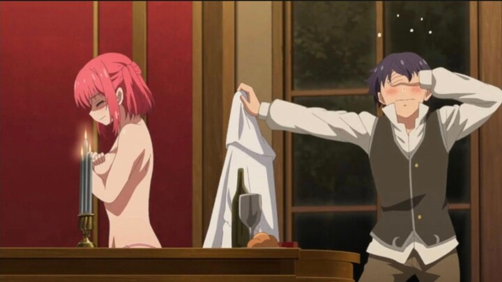 Rakudai Kenja no Gakuin musou episode 9 Terbaru - Menyelamatkan Anastasia...