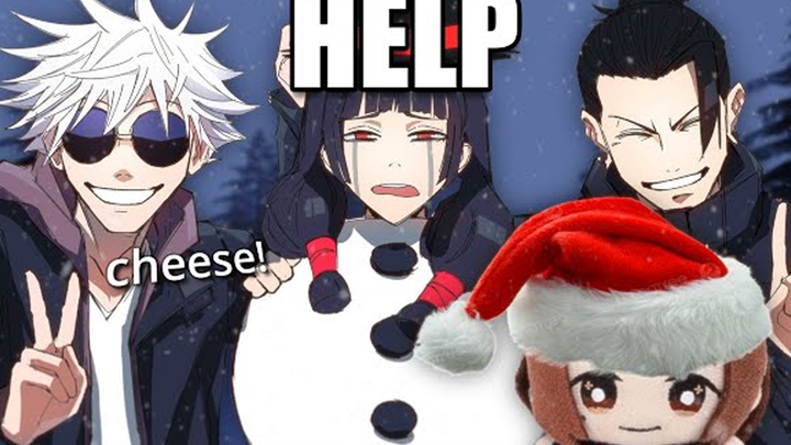 [CC Sub/Mature Content/ Jujutsu Kaisen] Gojo and Geto’s Christmas Incident (Part 1) [YouTube Voice I