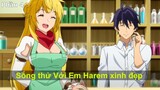 Tóm Tắt Anime: Rời tổ đội Anh Hùng Tôi về sống thử với em Harem Xinh Đẹp P4 | Tóm Tắt anime Hay