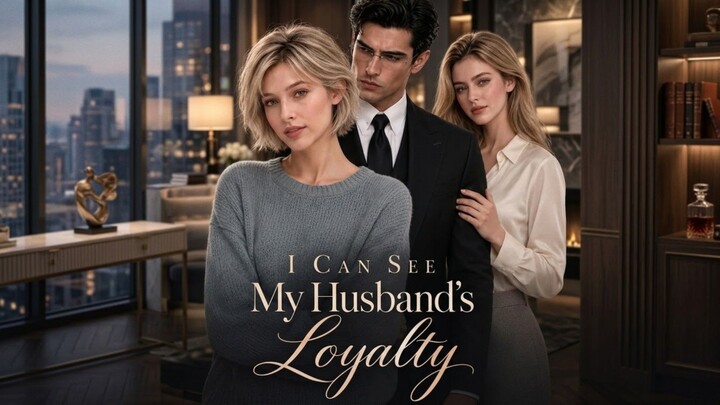 [AI] I CAN SEE MY HUSBAND'S LOYALTY