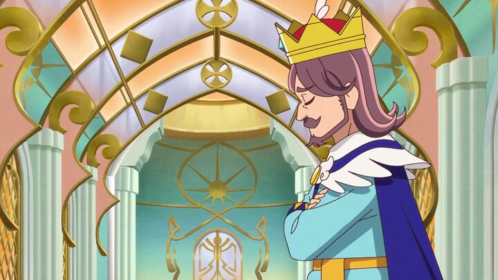 Hirogaru Sky Precure ฮิโรงารุ สกาย พริตตี้เคียว ตอนที่ 14 ซับไทย