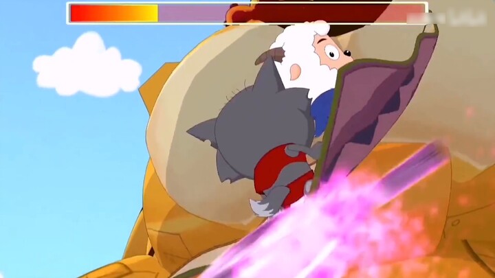 The two strongest fighting forces in the early stage of Pleasant Goat! In the subsequent plot, they 