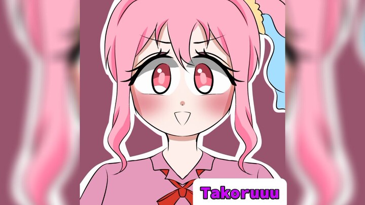 Fanart | Si lucu Pink