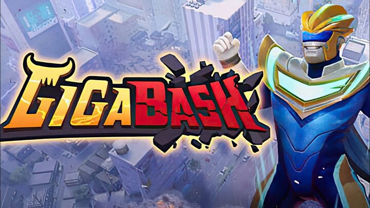 GigaBash | GamePlay PC