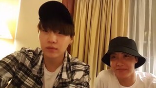 BTS VLive - Hwagae Market (SOPE) in Manila 170505 INDO & ENG SUB