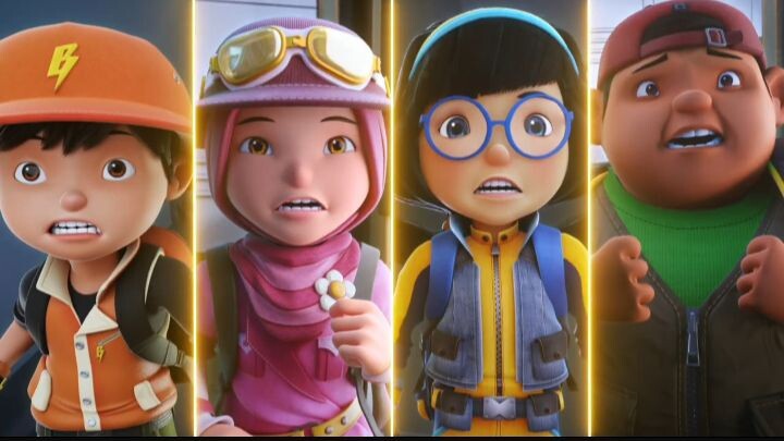 Eps 4 – Boboiboy Galaxy Sori Season 2 || Promo