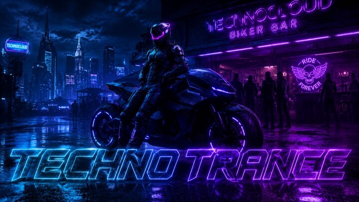 TC-T 012 - Survivors (Techno Trance)｜幸存者 · 迷幻电子音乐