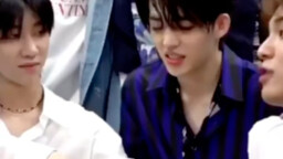 [SEVENTEEN] This is about how much their friendship means to them: they’ll protect the cake, but the
