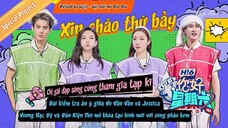 [Vietsub] Xin chào thứ 7 - 20220828 (Special Project)