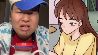 Poor little kitty, do you want to come to my house?