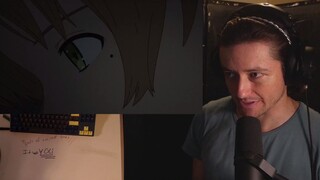 老外Teeaboo看无职23集最后3分钟反应